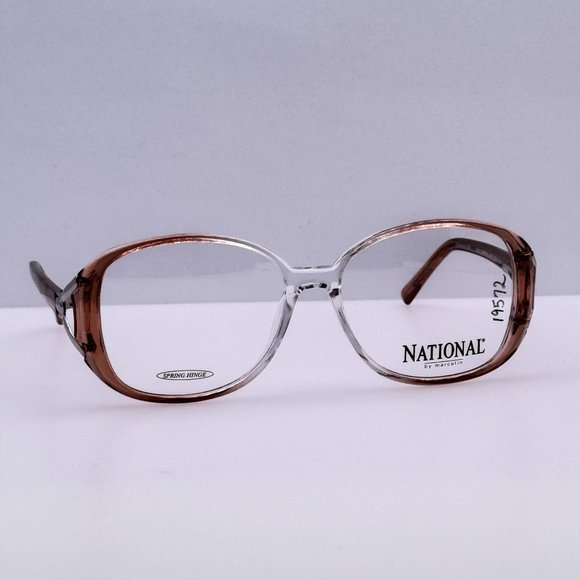 National Eyeglasses Eye Glasses Frames Barbara NA0331 047 56-15-135 main image 7
